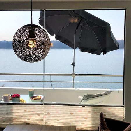 Haus Am See - Steinwarder Has-018 Haus Am See 海利根港 外观 照片