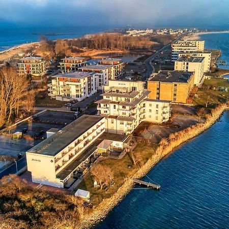 Haus Am See - Steinwarder Has-018 Haus Am See 海利根港 外观 照片