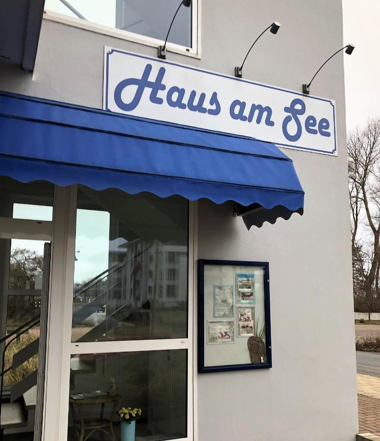 Haus Am See - Steinwarder Has-018 Haus Am See 海利根港 外观 照片