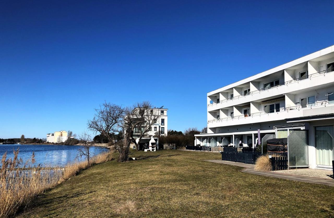 Haus Am See - Steinwarder Has-018 Haus Am See 海利根港 外观 照片