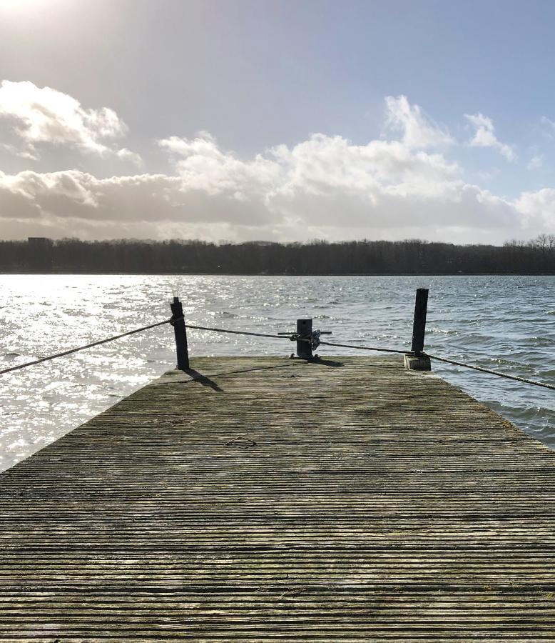 Haus Am See - Steinwarder Has-018 Haus Am See 海利根港 外观 照片