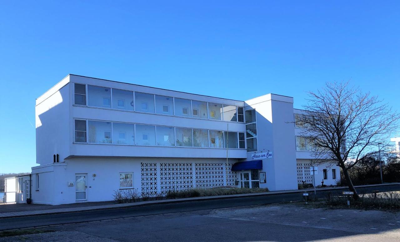 Haus Am See - Steinwarder Has-018 Haus Am See 海利根港 外观 照片