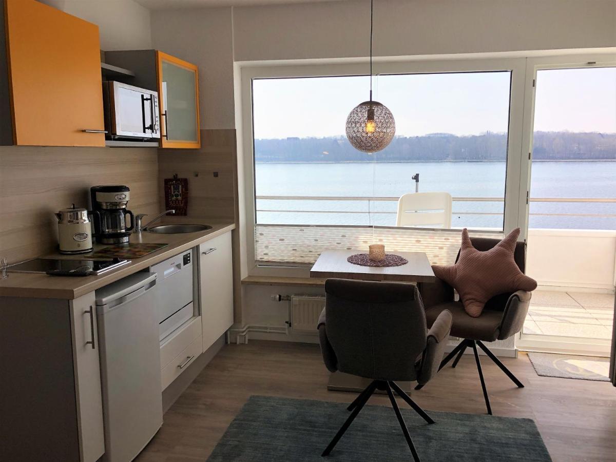 Haus Am See - Steinwarder Has-018 Haus Am See 海利根港 外观 照片