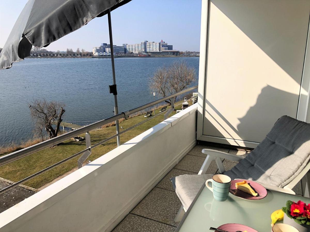 Haus Am See - Steinwarder Has-018 Haus Am See 海利根港 外观 照片