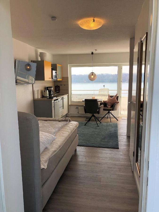 Haus Am See - Steinwarder Has-018 Haus Am See 海利根港 外观 照片