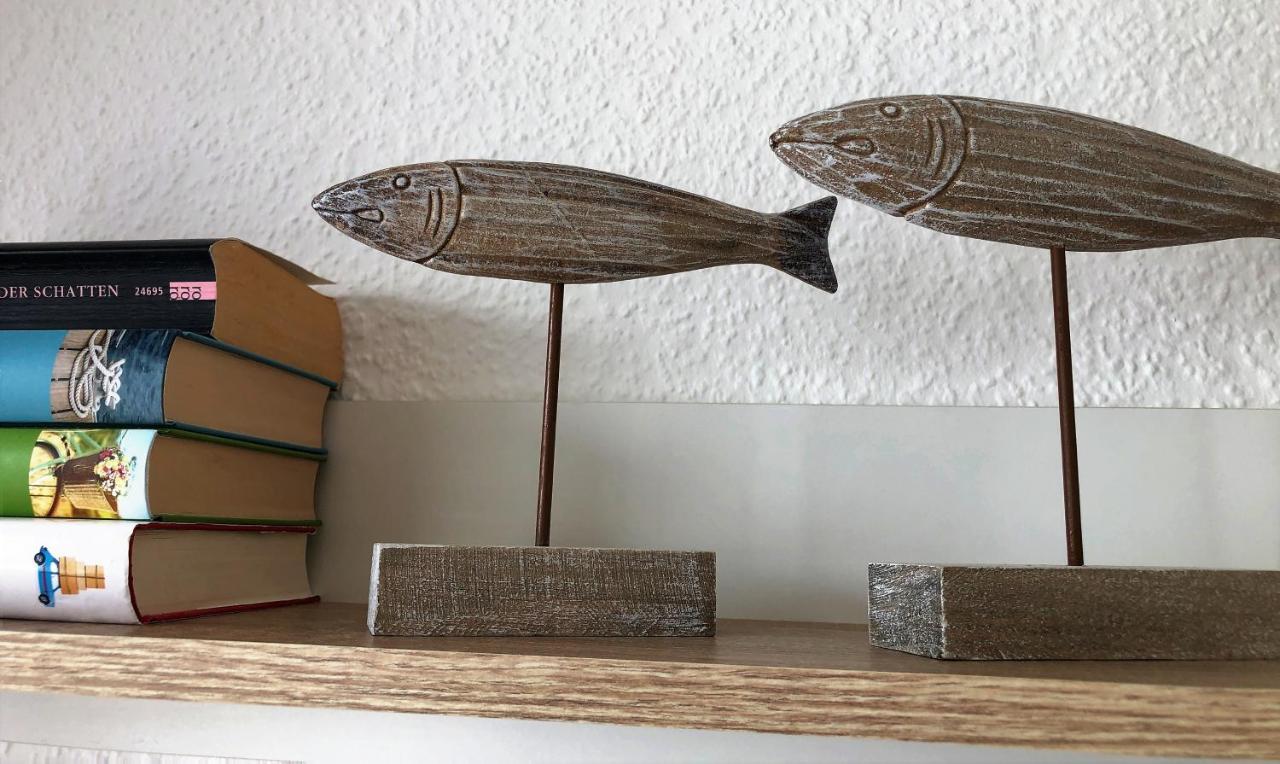 Haus Am See - Steinwarder Has-018 Haus Am See 海利根港 外观 照片