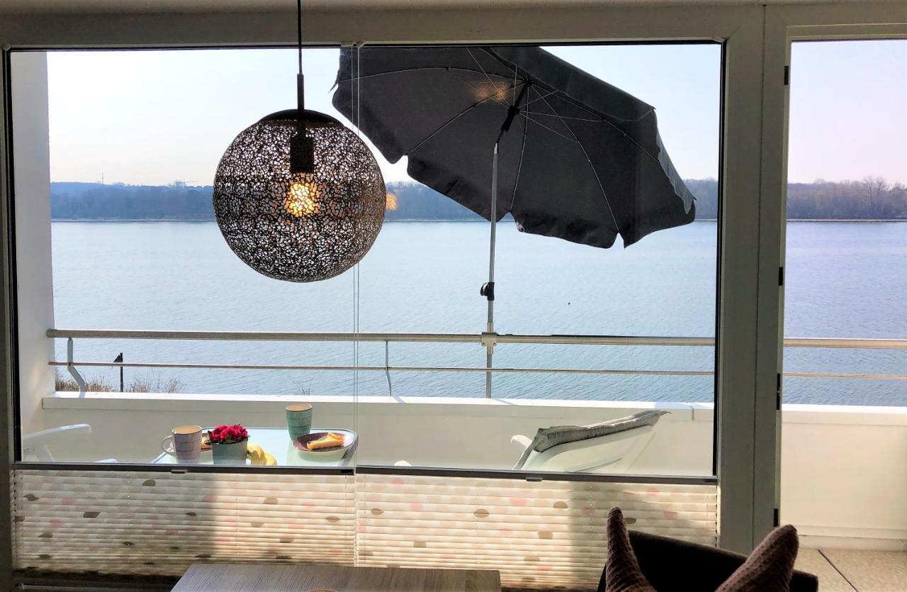 Haus Am See - Steinwarder Has-018 Haus Am See 海利根港 外观 照片