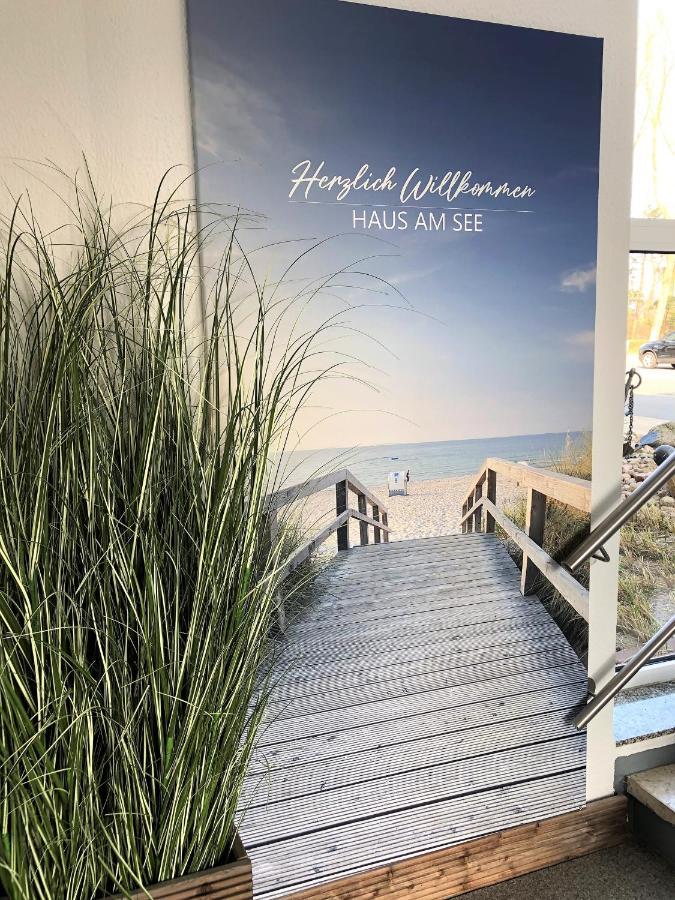 Haus Am See - Steinwarder Has-018 Haus Am See 海利根港 外观 照片