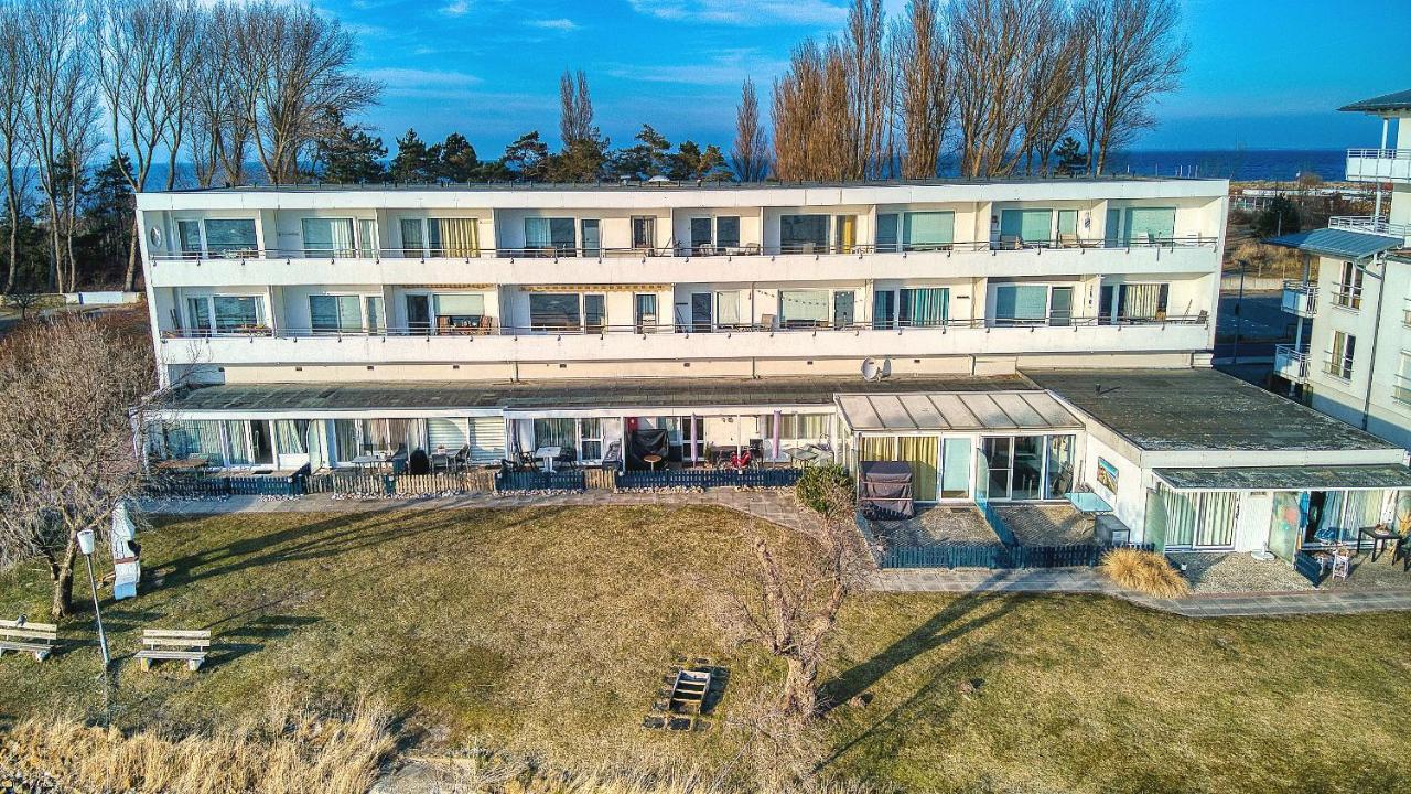 Haus Am See - Steinwarder Has-018 Haus Am See 海利根港 外观 照片