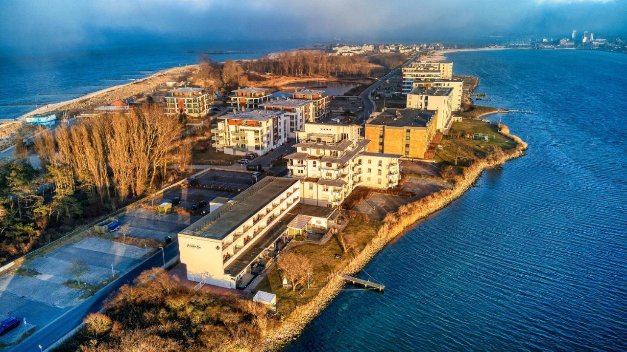 Haus Am See - Steinwarder Has-018 Haus Am See 海利根港 外观 照片
